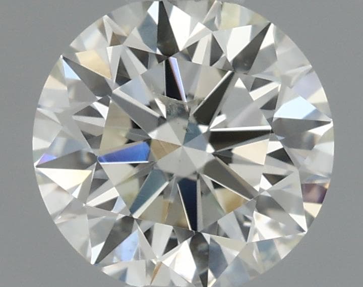 0.6ct | Round | K | SI2 | Ideal
