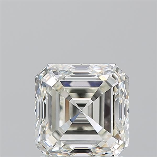 1.57ct | Asscher | J | VVS2 | Excellent