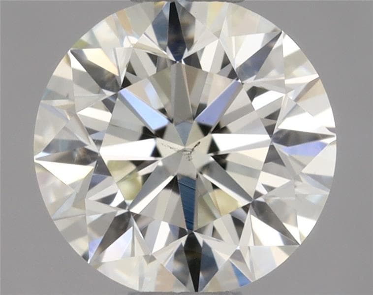 0.65ct | Round | L | SI1 | Ideal