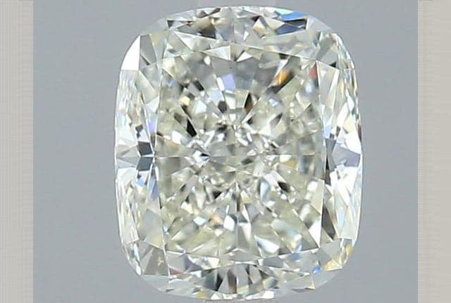 GIA | 2.01ct | Cushion | K | SI1 | Good