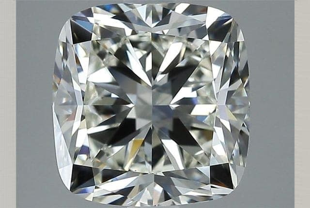 2.81ct | Cushion | K | VVS2 | Excellent
