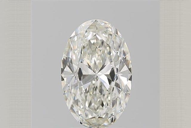 GIA | 2.21ct | Oval | J | VVS1 | Excellent