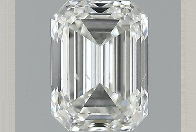 GIA | 0.51ct | Emerald | J | VS2 | Excellent