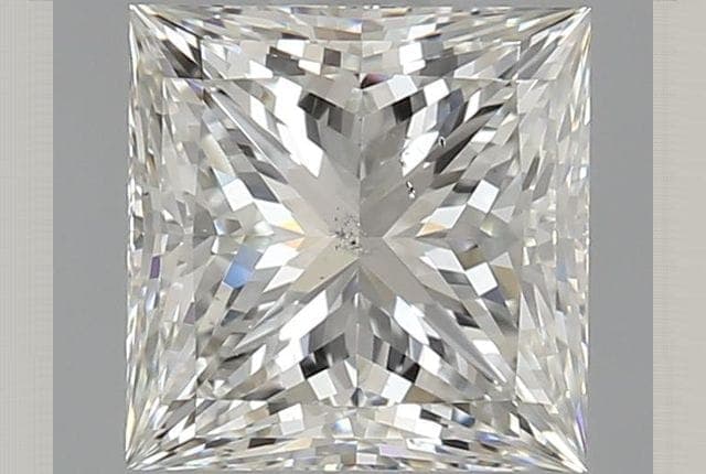 GIA | 1.5ct | Princess | H | SI1 | Excellent