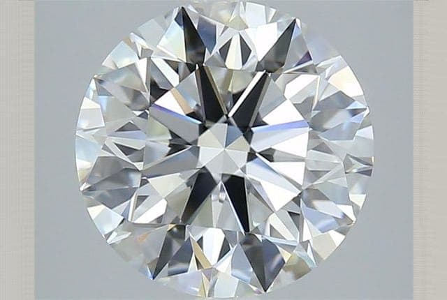 GIA | 3.83ct | Round | G | VVS2 | Excellent