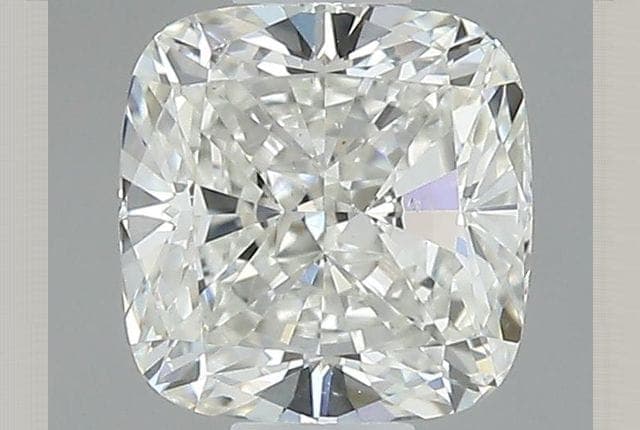 0.6ct | Cushion | I | SI1 | Excellent
