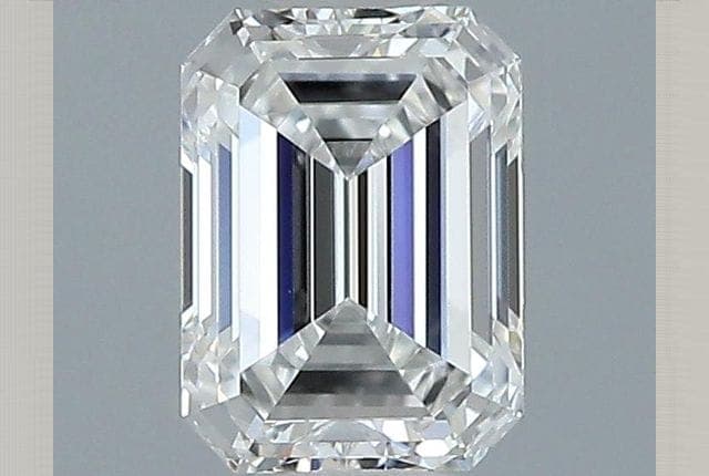 GIA | 0.41ct | Emerald | E | VS2 | Ideal