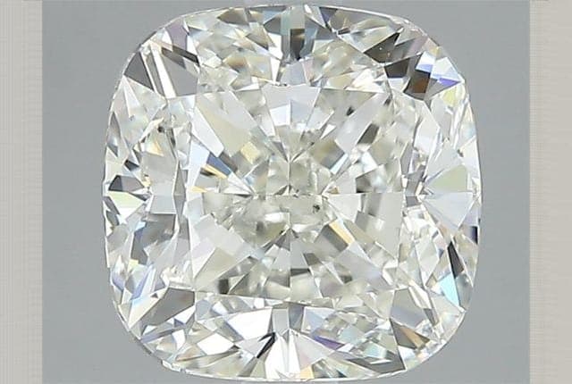 GIA | 3.01ct | Cushion | K | SI1 | Good