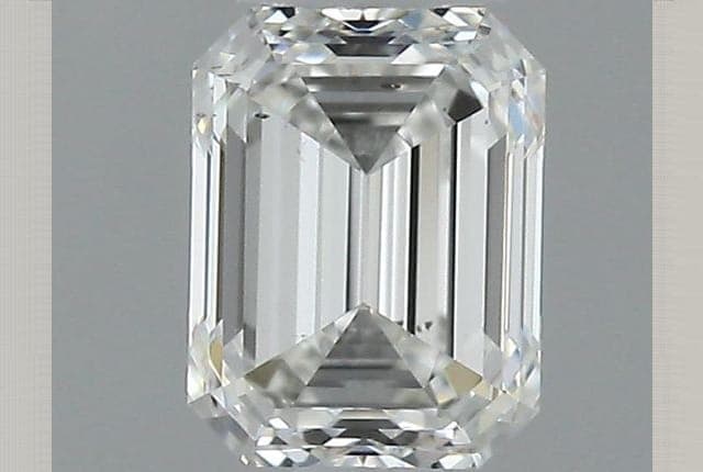 GIA | 0.5ct | Emerald | H | SI1 | Excellent
