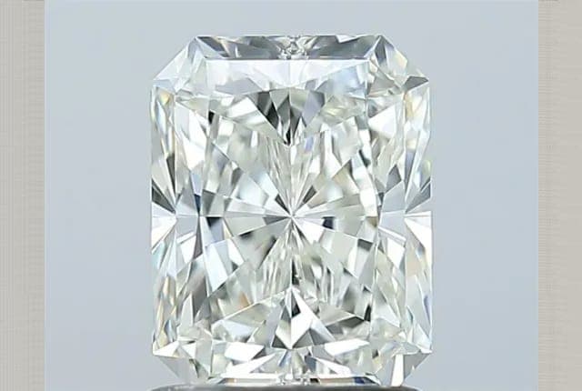1.3ct | Radiant | J | VS2 | Excellent