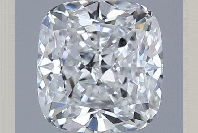 GIA | 0.81ct | Cushion | E | VS2 | Excellent