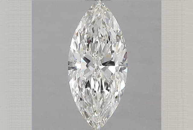 0.9ct | Marquise | J | VS2 | Excellent