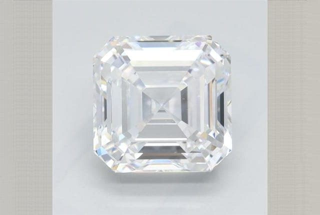 GIA | 2.31ct | Asscher | D | FL | Excellent