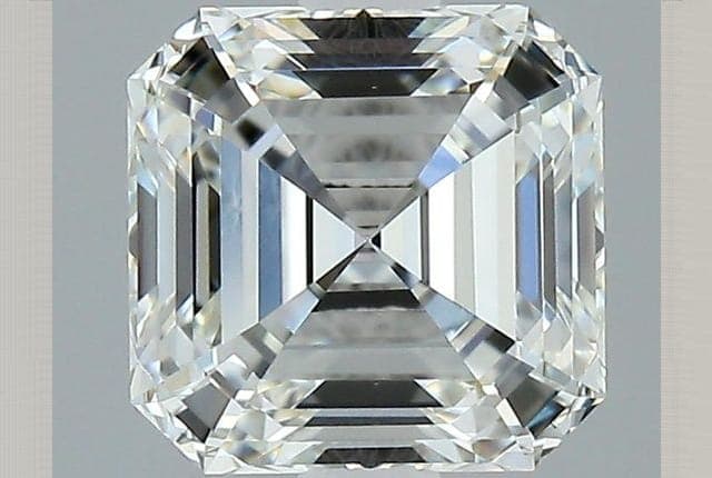 1.05ct | Asscher | I | VS1 | Excellent