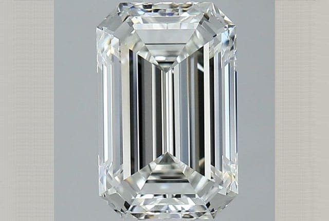 GIA | 1.4ct | Emerald | I | VS1 | Excellent