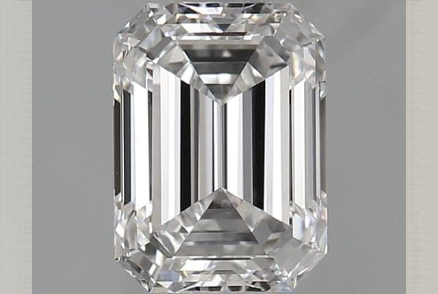 GIA | 1.2ct | Emerald | D | VVS2 | Excellent