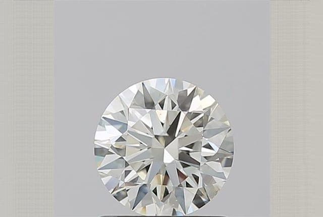GIA | 0.96ct | Round | L | SI2 | Excellent