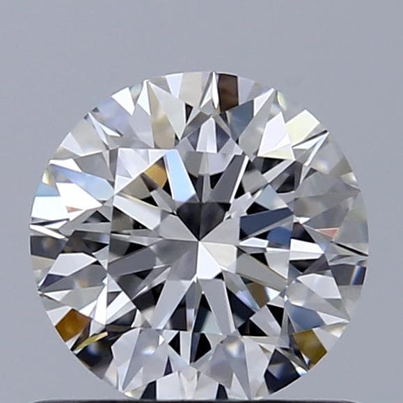 0.66ct | Round | F | VS1 | Ideal