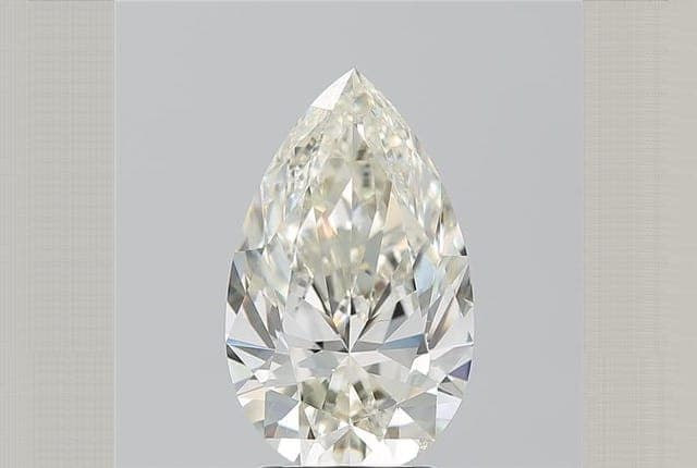 GIA | 3.01ct | Princess | K | SI1 | Excellent