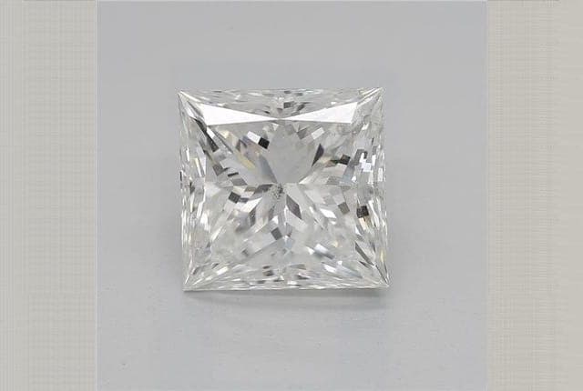 2.29ct | Princess | H | SI2 | Excellent