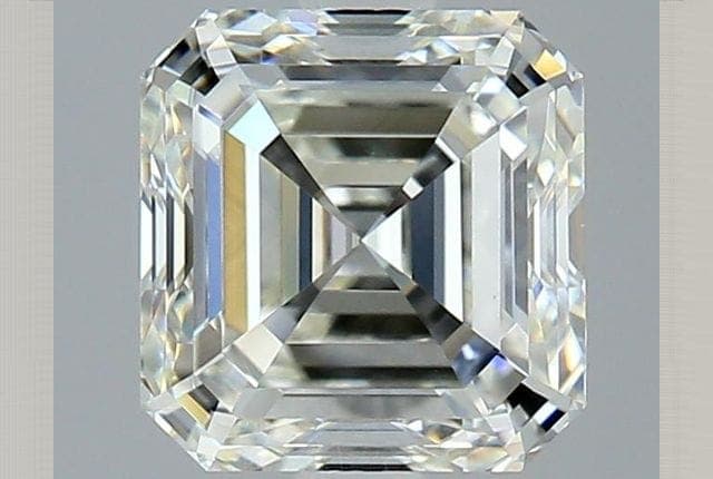 GIA | 1.5ct | Asscher | K | VVS2 | Very Good