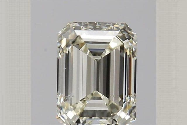 GIA | 0.7ct | Emerald | L | SI1 | Excellent