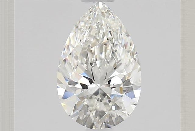 GIA | 0.81ct | Pear | F | VS1 | Very Good