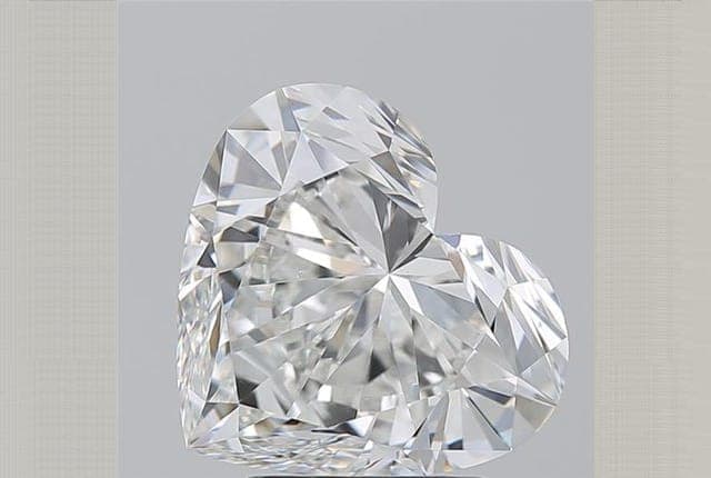3.23ct | Heart | H | VS2 | Very Good