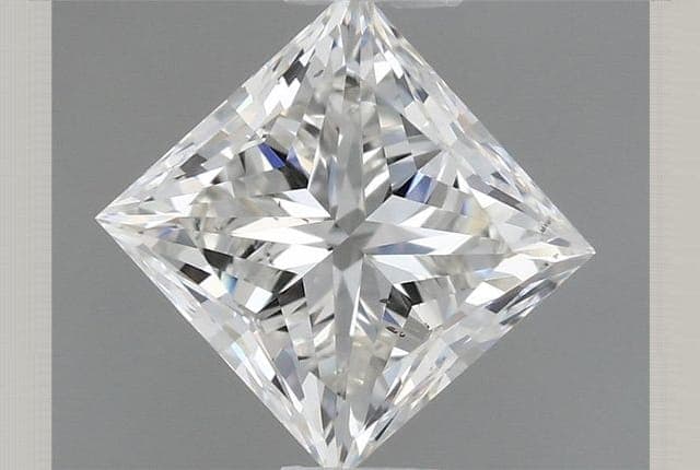GIA | 0.5ct | Princess | I | SI1 | Good
