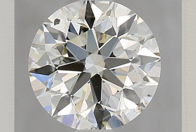 GIA | 1.5ct | Round | L | SI2 | Ideal
