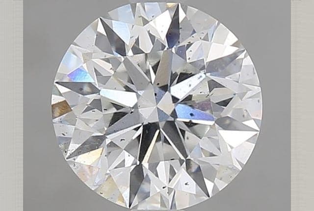 1.75ct | Round | D | SI2 | Ideal