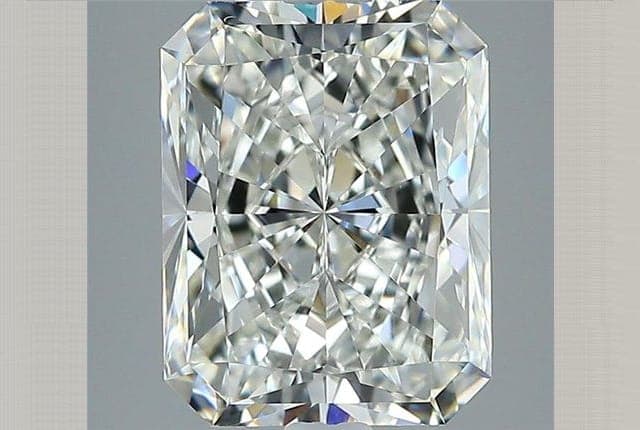 2.7ct | Radiant | J | VS1 | Very Good