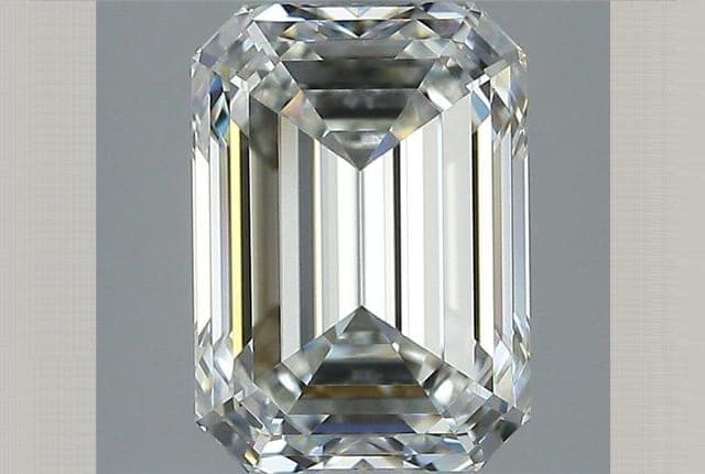 GIA | 2.5ct | Emerald | J | VVS1 | Very Good