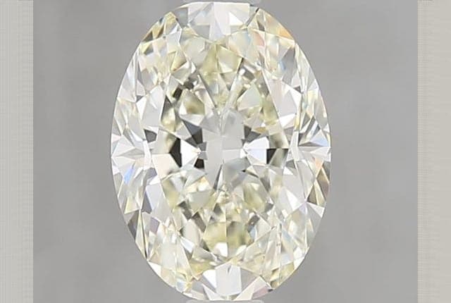 GIA | 1.22ct | Oval | L | VS1 | Very Good