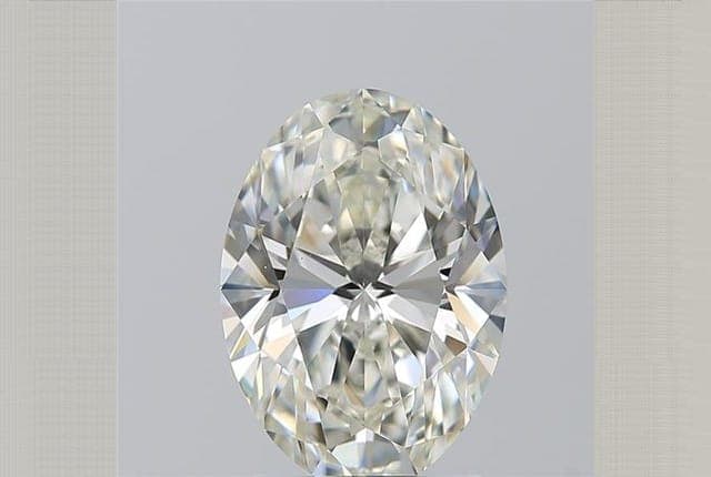 2.2ct | Oval | K | VS1 | Very Good