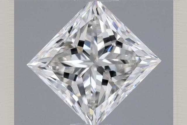 0.46ct | Princess | I | VVS2 | Good