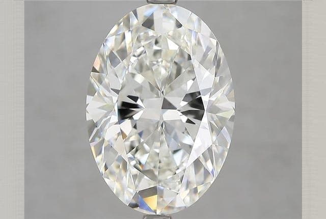 GIA | 5.55ct | Oval | I | VVS2 | Very Good