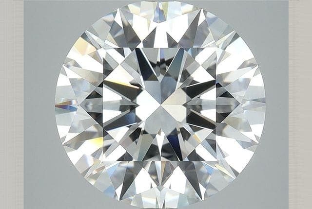 GIA | 5.01ct | Round | F | VVS2 | Excellent