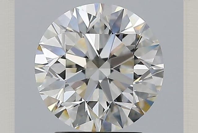 GIA | 2.5ct | Round | I | VS1 | Ideal