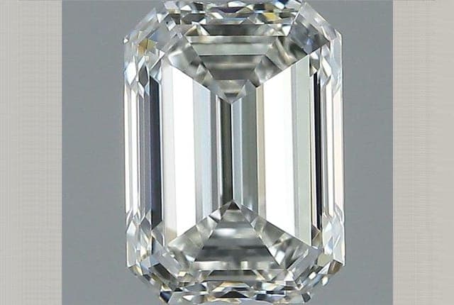 GIA | 1.4ct | Emerald | I | VVS2 | Very Good