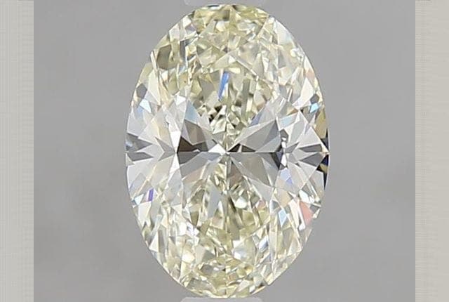 0.9ct | Oval | L | VS1 | Good