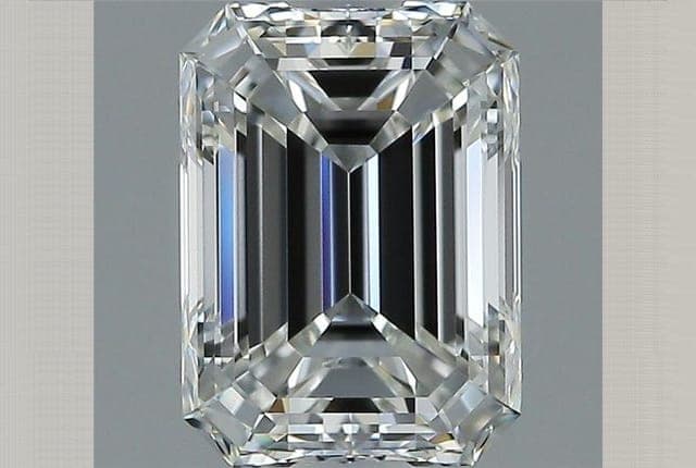 1.18ct | Emerald | H | VVS1 | Very Good