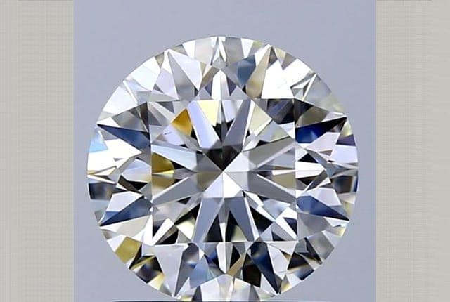 GIA | 1.31ct | Round | I | VS1 | Ideal