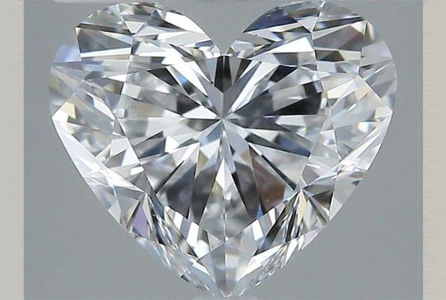 2.51ct | Heart | D | VS2 | Very Good