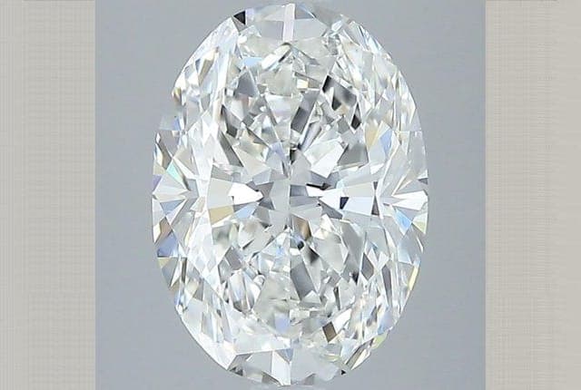 GIA | 2.31ct | Oval | G | SI2 | Very Good