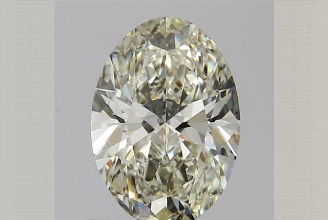 0.8ct | Oval | L | VVS2 | Very Good