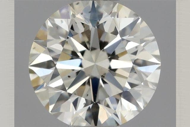 GIA | 0.6ct | Round | L | SI1 | Ideal