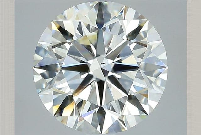 3.18ct | Round | L | VS2 | Excellent