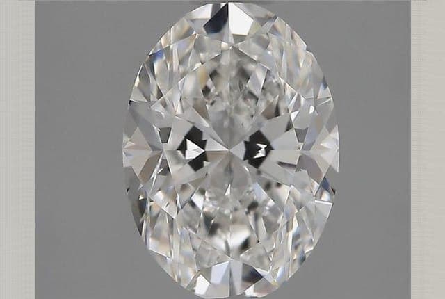 GIA | 1.4ct | Oval | F | SI1 | Excellent