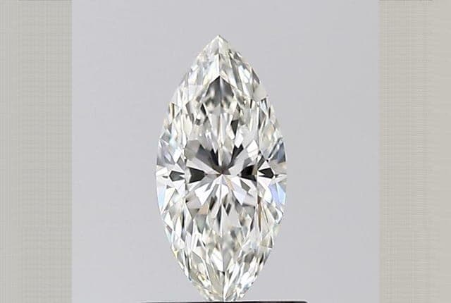 0.66ct | Marquise | I | VS2 | Excellent